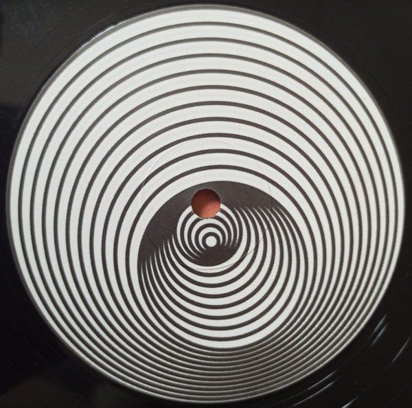 Nkx & Hannah Addams : Pandemonium (12", EP)