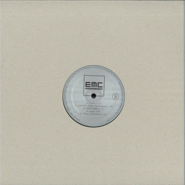 Neonicle : Hypno EP (12", EP)