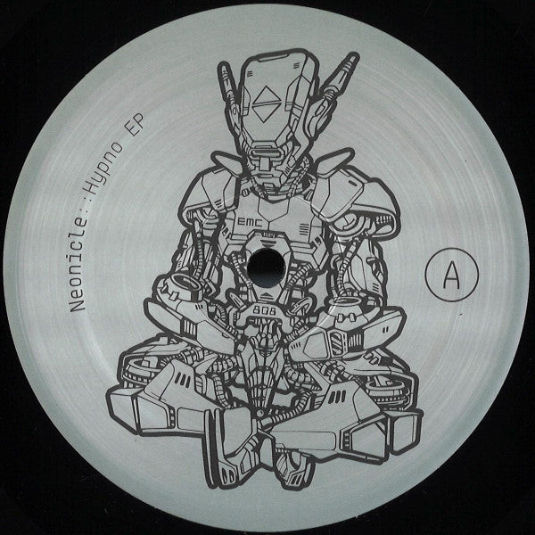 Neonicle : Hypno EP (12", EP)