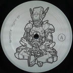 Neonicle : Hypno EP (12", EP)