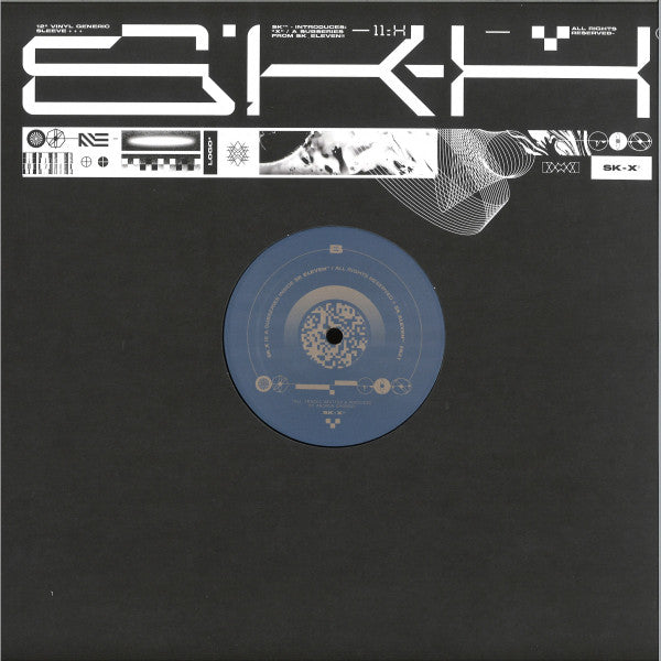 Rene Wise : Pleasure Note (12", EP)