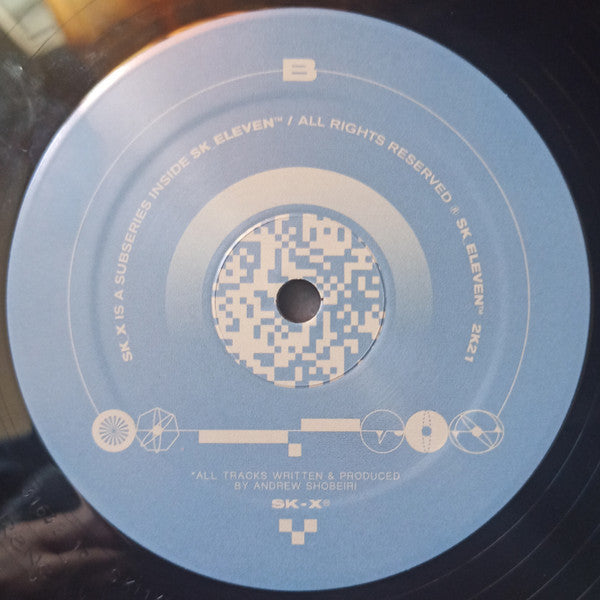 Rene Wise : Pleasure Note (12", EP)