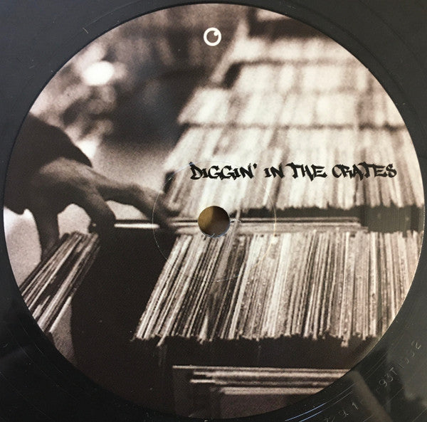 Unknown Artist : Diggin’ In The Crates (12", EP, Tra)