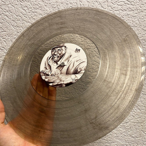 Unknown Artist : Diggin’ In The Crates (12", EP, Tra)