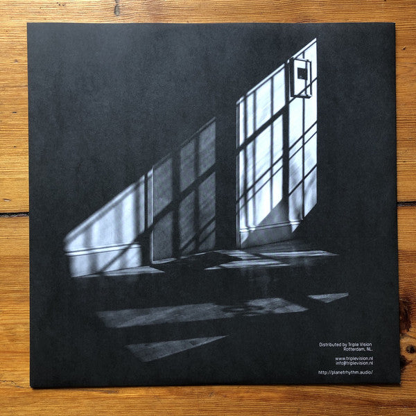 Re:Axis : Chosen Frequency EP (12", Ltd)