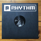 Re:Axis : Chosen Frequency EP (12", Ltd)