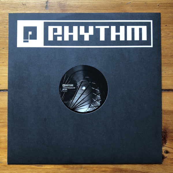 Re:Axis : Chosen Frequency EP (12", Ltd)