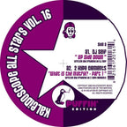 Various : Kaleidoscope All Stars: Volume 16 (12")