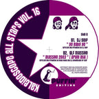 Various : Kaleidoscope All Stars: Volume 16 (12")
