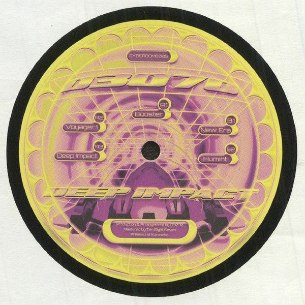 D3070 : Deep Impact (12")