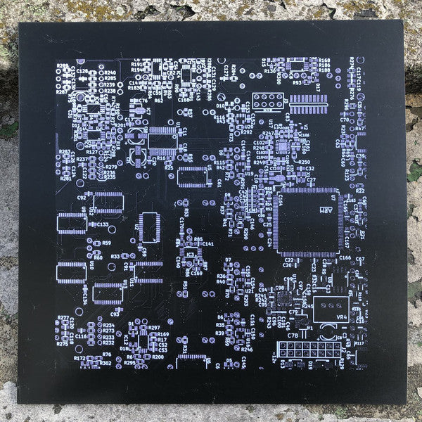 Obstructor : Cipher (12")