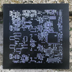 Obstructor : Cipher (12")