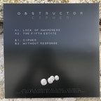 Obstructor : Cipher (12")