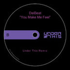 DeiBeat : You Make Me Feel (Infiniti Remix & Under This Remix) (12", Single, Ltd)