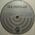 The Funk Lab : Vapourous EP (12")