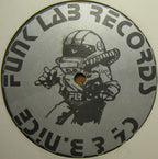 The Funk Lab : Vapourous EP (12")