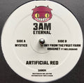 Artificial Red (3) : Mystics (12")