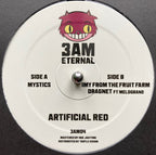 Artificial Red (3) : Mystics (12")