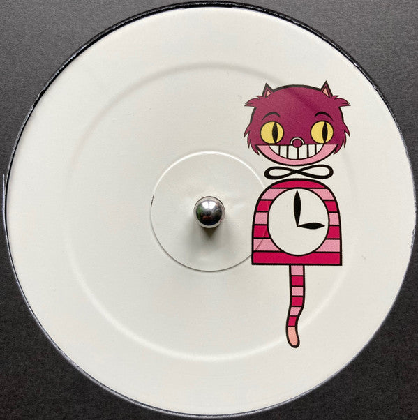 Artificial Red (3) : Mystics (12")