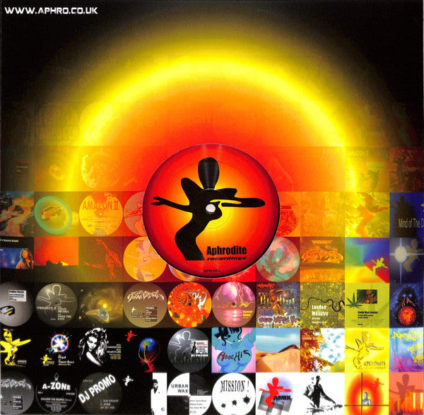 Aphrodite : Style From The Darkside / Navigator / Bomber / Basslights (12", RM)