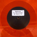 Scott Allen (11), Pixel (8) : Babylon EP (12", Ora)