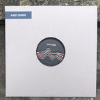Albert Zhirnov : Panzertrain EP (12", EP)
