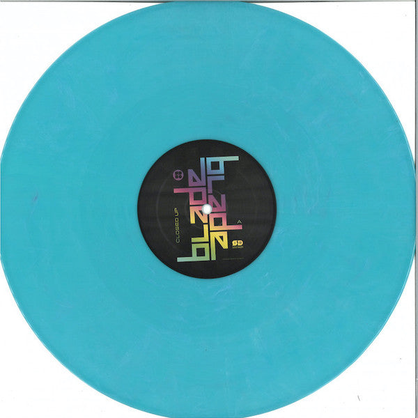 Blade (26) : Closed Up / Rainbows (12", Tur)