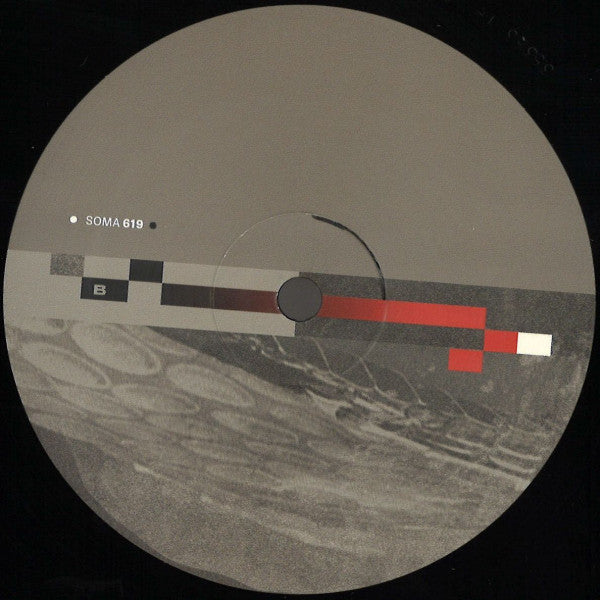 Nørbak : There's No Lesson EP (12", EP)