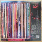 R.I.P. Bestia : UFC03 (12", EP)