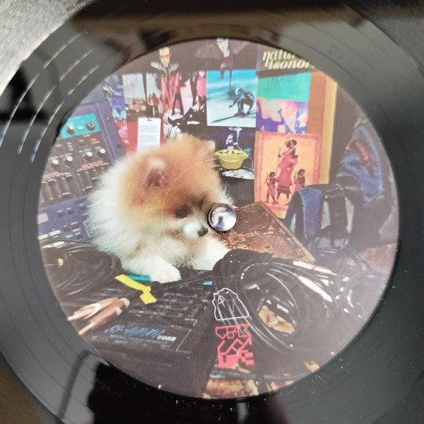 R.I.P. Bestia : UFC03 (12", EP)