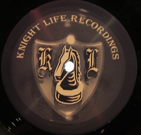 DJ Knightlife vs. Silverblue : Do U Know (12")