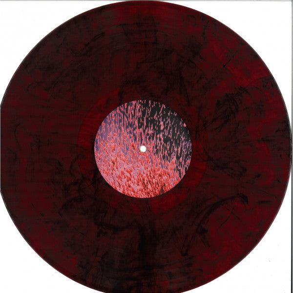 Yan Cook : XXX LP (2xLP, Album, Red)