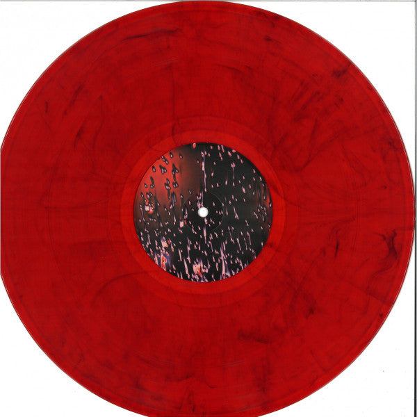Yan Cook : XXX LP (2xLP, Album, Red)
