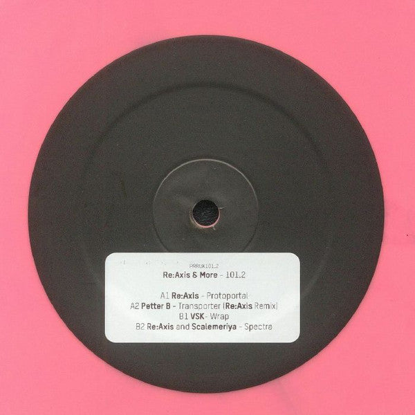 Various : 101.2 (12", Pin)