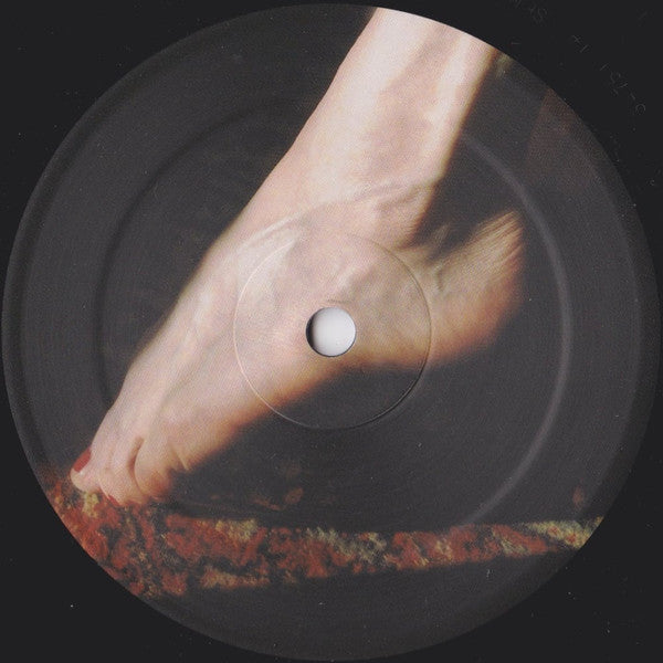 Sciahri & Desroi : In Mirrors (12", EP)