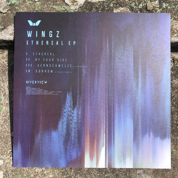 Wingz : Ethereal (12")