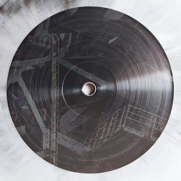 CRC (2) : Derelict (12", EP, Ltd, Gre)