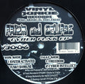 Prizm & Eclipse : Cyber Funk EP (12")