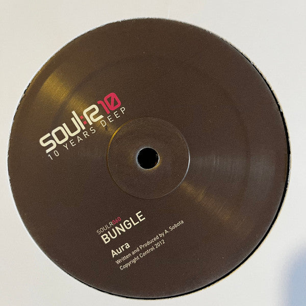 Bungle : Aura / Astral Travel (12", RP)