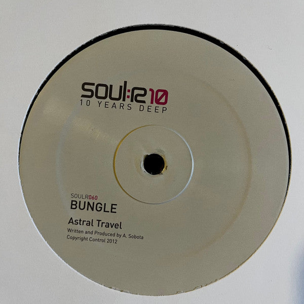 Bungle : Aura / Astral Travel (12", RP)