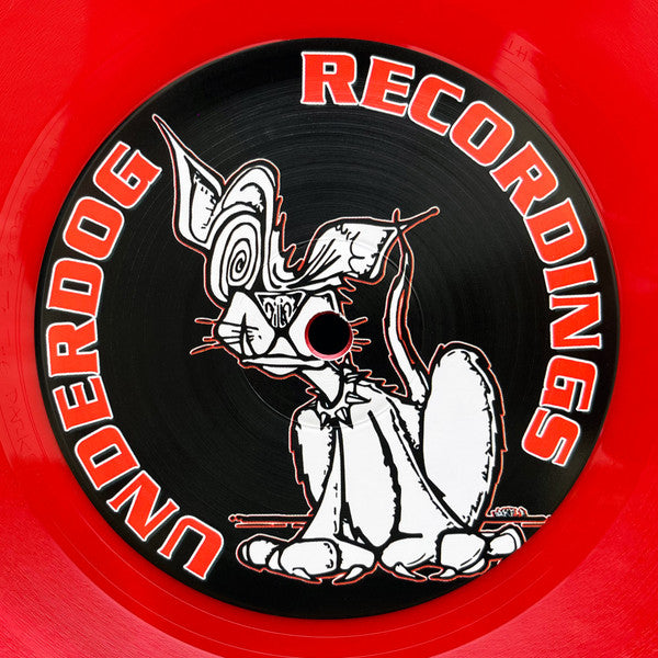 Jedi (4) : The Prophecy EP (12", EP, Red)