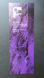 Roho (2) : Elemental (12", EP, Ltd, Pur)