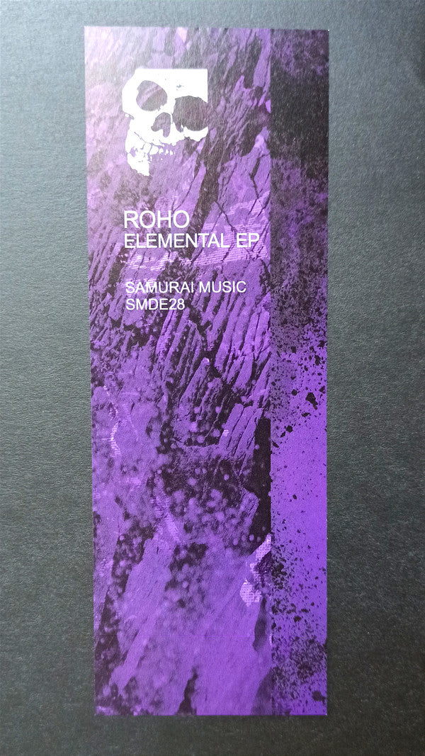 Roho (2) : Elemental (12", EP, Ltd, Pur)