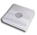 Funda Interior Papel Recubrimiento Antiestático Blanca 12" (Pack 20)