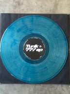 Tunik : 777  (12", EP, Ltd, Blu)