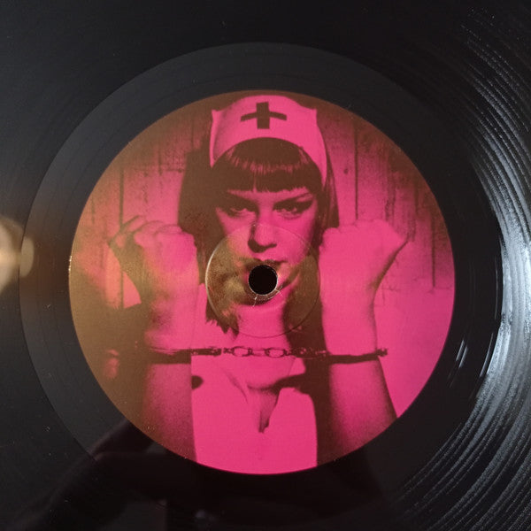 Miss Kittin & The Hacker : First Album (2xLP, Album, RE)