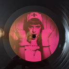 Miss Kittin & The Hacker : First Album (2xLP, Album, RE)
