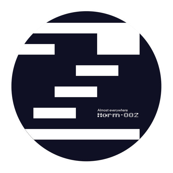 Various : Almost Everywhere (12")