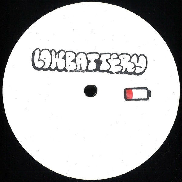 Mani Festo : Leviathan EP (12", EP, W/Lbl)