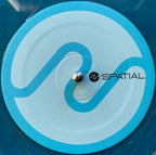 ASC : A Storm In Space (12", EP, Blu)